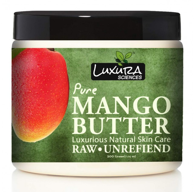 Beauty Products - Mango Butter