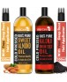 Black Seed Oil and Sweet Almond Oil