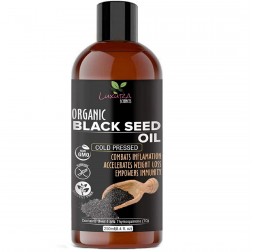 Black Seed Oil, Kalonji Oil For Hair Growth
