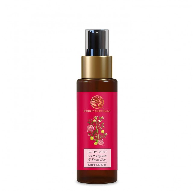 Body Mist Iced Pomegranate & Lime