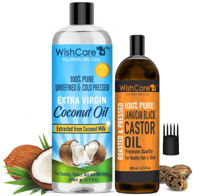 Extra-Virgin Coconut Oil