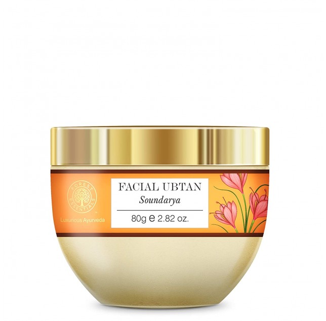 Facial, Ubtan Soundarya , 80g