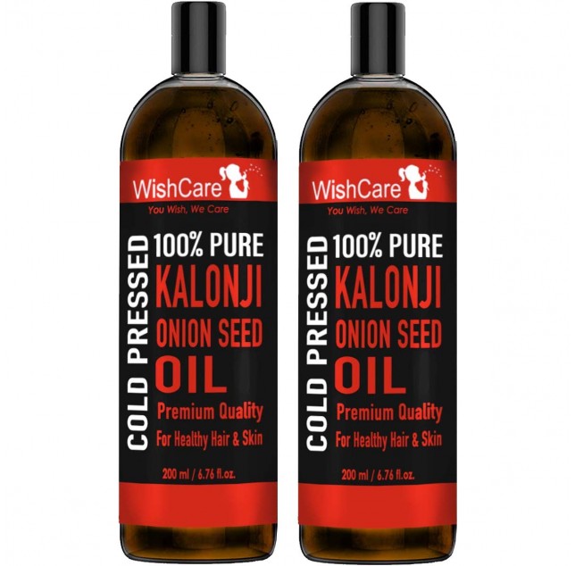 Kalonji Black Seed Oil