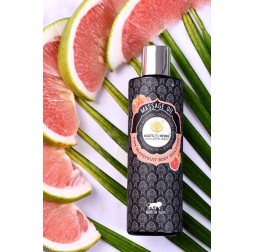 Pink Grapefruit Body Sculpting Massage Oil