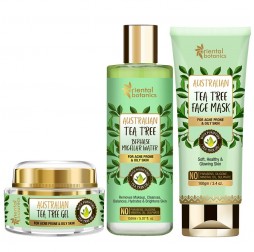 Tea Tree Day And Night Care Combo