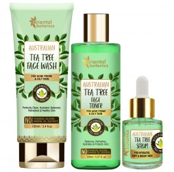 Tea Tree Face Brightening Combo