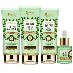 Tea Tree Radiant Glow Combo