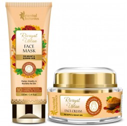Ubtan Face Mask 100ml + Face Cream