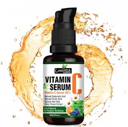 Vitamin C Serum for Skin Glow